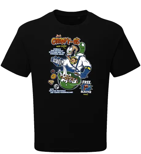 GroovyOs Cereal
