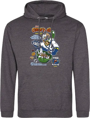 GroovyOs Cereal