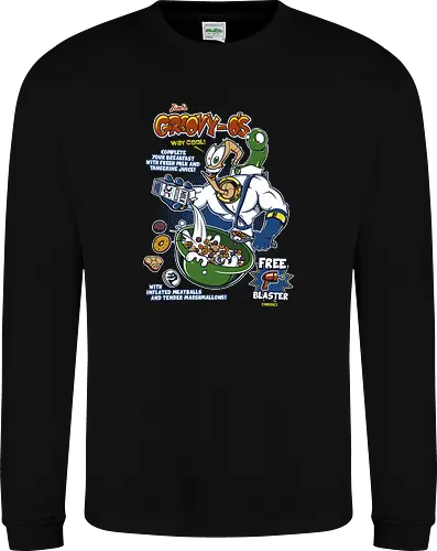 GroovyOs Cereal
