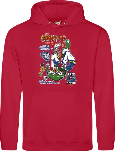 GroovyOs Cereal