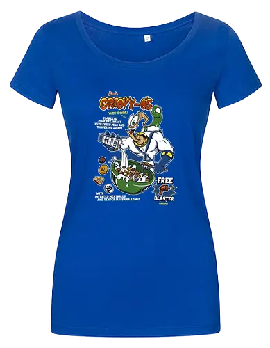 GroovyOs Cereal