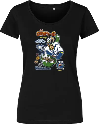 GroovyOs Cereal
