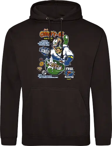 GroovyOs Cereal