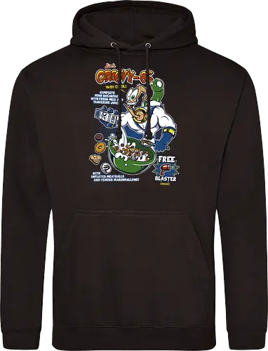 GroovyOs Cereal