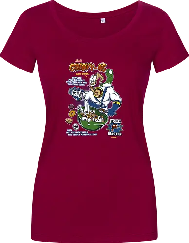 GroovyOs Cereal