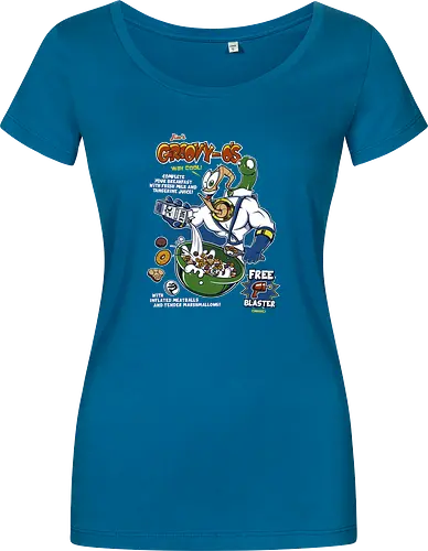 GroovyOs Cereal
