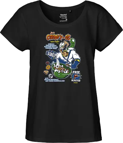 GroovyOs Cereal