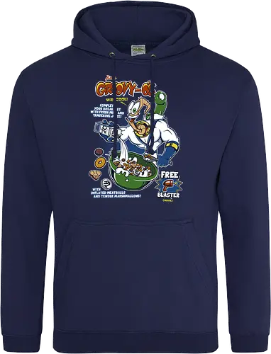GroovyOs Cereal