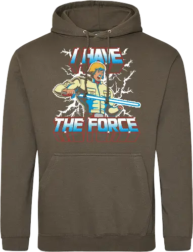 I have the Force