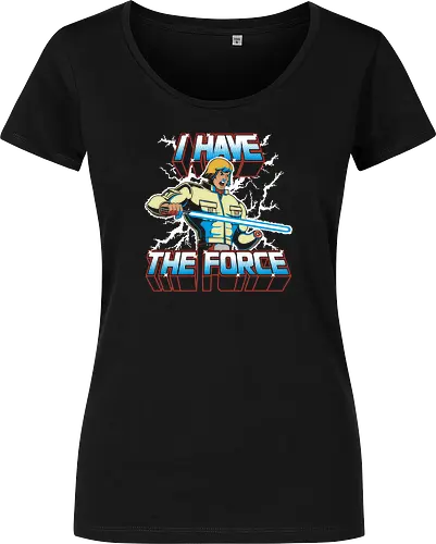 I have the Force