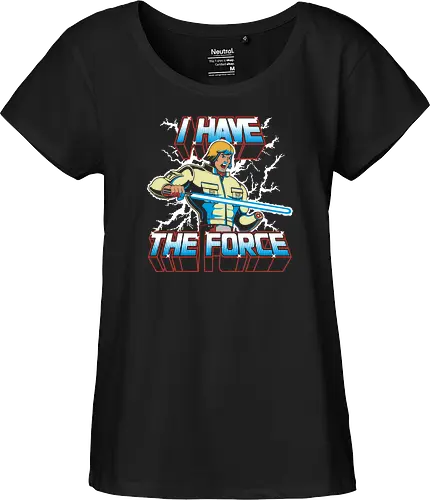 I have the Force