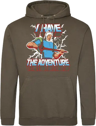 I have the Adventure