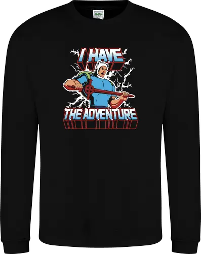I have the Adventure