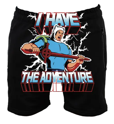 I have the Adventure