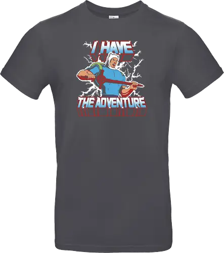 I have the Adventure