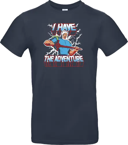 I have the Adventure