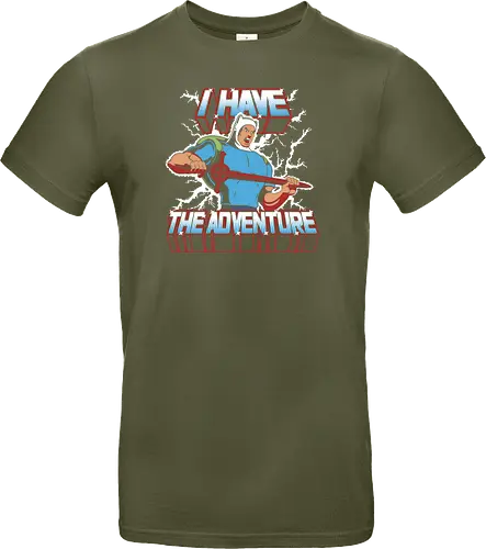 I have the Adventure