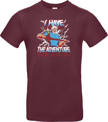 I have the Adventure
