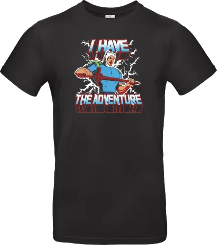 I have the Adventure