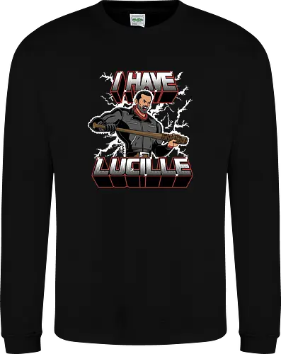 I have Lucille