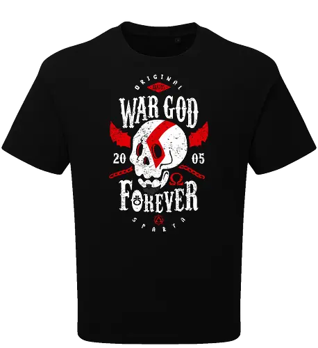 Wargod Forever