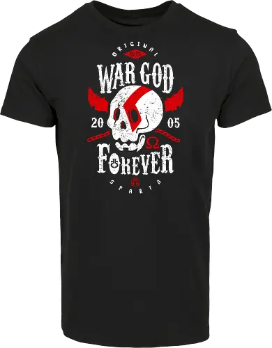 Wargod Forever