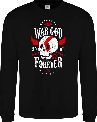 Wargod Forever