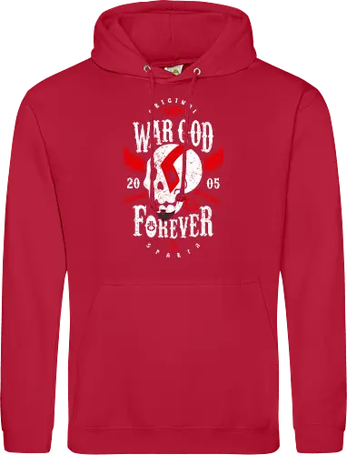 Wargod Forever