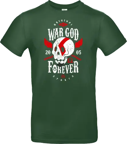Wargod Forever
