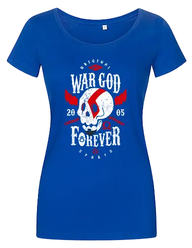 Wargod Forever