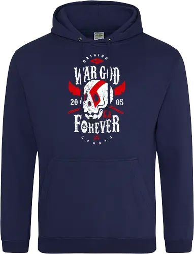 Wargod Forever