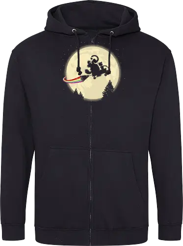 BB the imaginary Friend