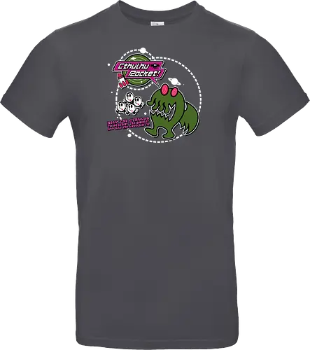 Cthulhu Rocket