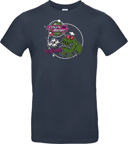 Cthulhu Rocket