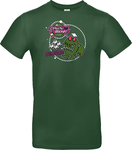 Cthulhu Rocket