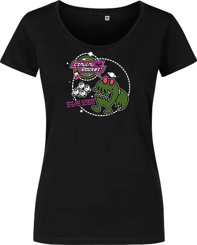 Cthulhu Rocket