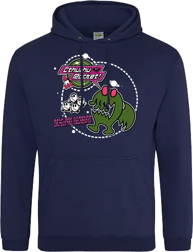Cthulhu Rocket