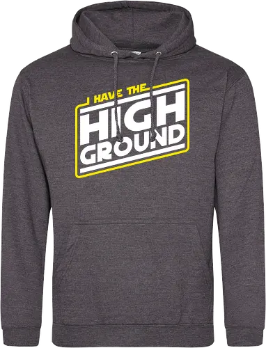 I Have The High Ground