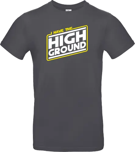 I Have The High Ground