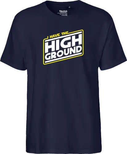 I Have The High Ground