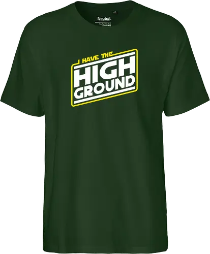 I Have The High Ground