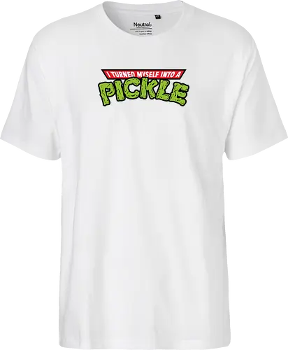 I Turned Into a Pickle
