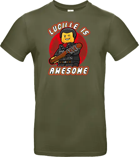 Lucille is Awesome