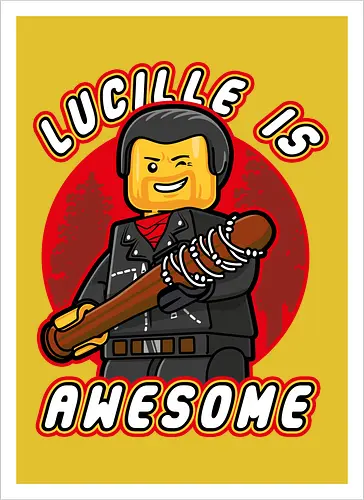 Lucille is Awesome