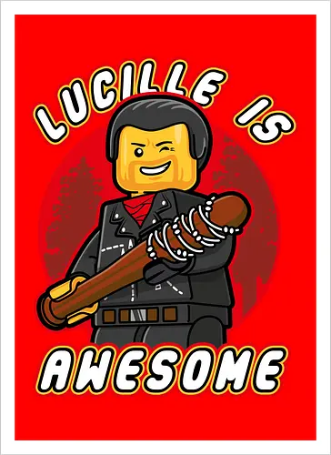 Lucille is Awesome