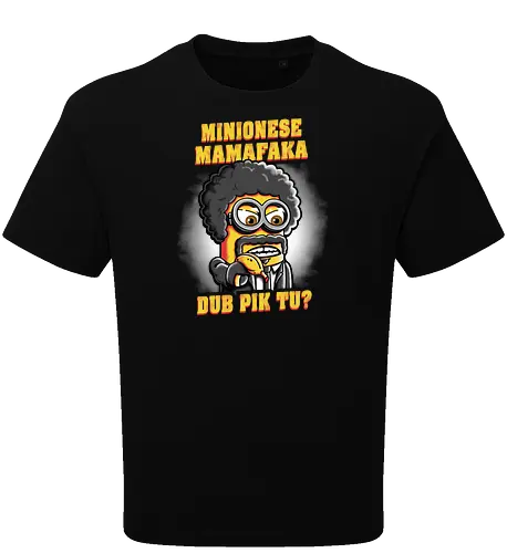 Minionese Mamafaka