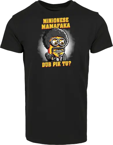 Minionese Mamafaka