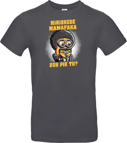 Minionese Mamafaka