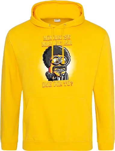 Minionese Mamafaka