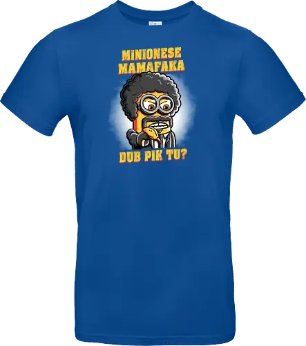 Minionese Mamafaka